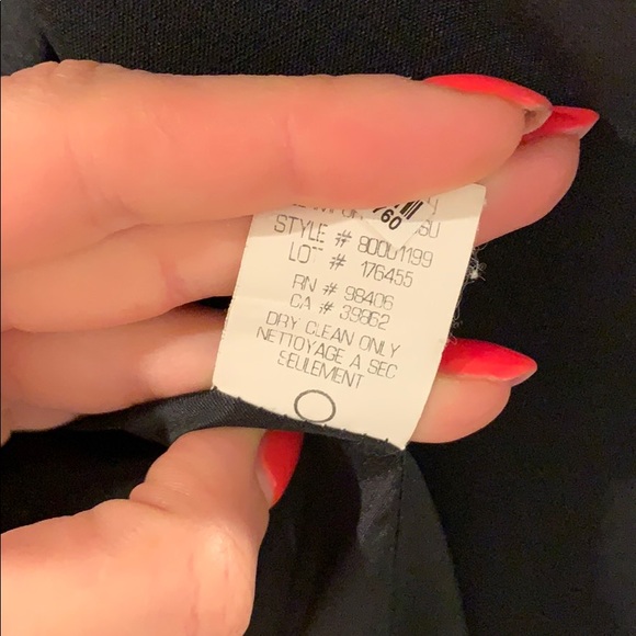 Theory stretch wool blazer - Picture 6 of 6